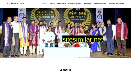 sudhirkumardash.com alternative sites