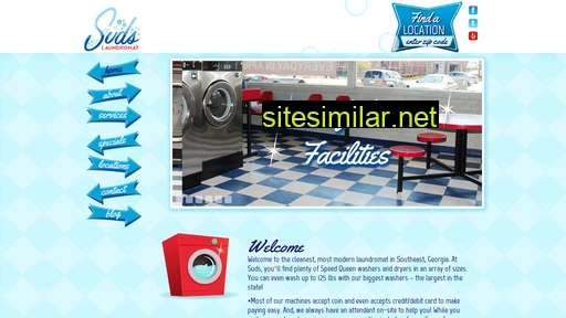 suds-laundromat.com alternative sites