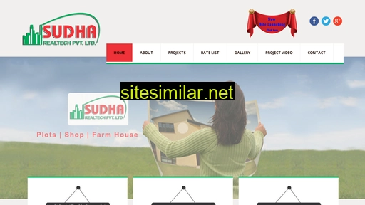 sudharealtech.com alternative sites