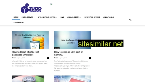 sudotoolbox.com alternative sites