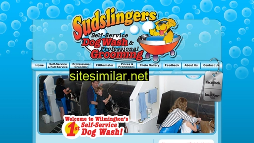 sudsdogwash.com alternative sites