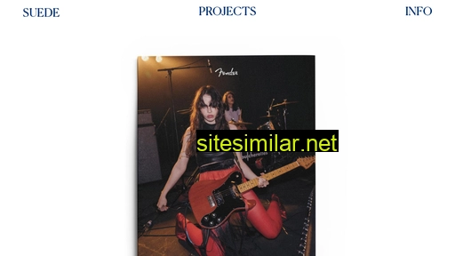 suedeprojects.com alternative sites