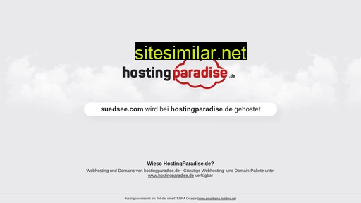 suedsee.com alternative sites