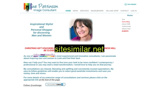 suepattinson.com alternative sites