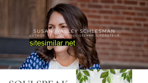 sueschlesman.com alternative sites