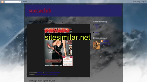 suecaclub.blogspot.com alternative sites