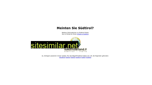 suedtitol.com alternative sites