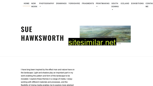 suehawksworth.com alternative sites