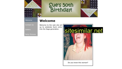 sues50.com alternative sites