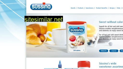 suessina.com alternative sites