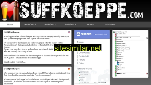 suffkoeppe.com alternative sites
