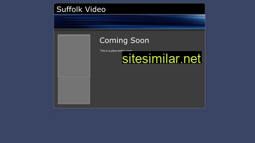 suffolk-video.com alternative sites