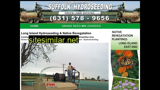Suffolkhydroseeding similar sites