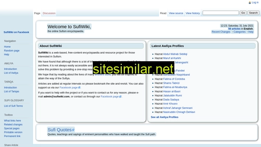 sufiwiki.com alternative sites