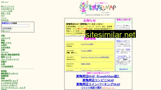 sugamomap.com alternative sites