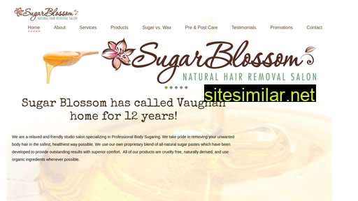 sugarblossomsalon.com alternative sites