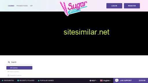 sugarcasino.com alternative sites