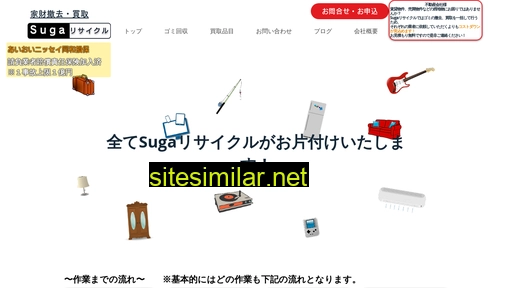 sugarecycle.com alternative sites