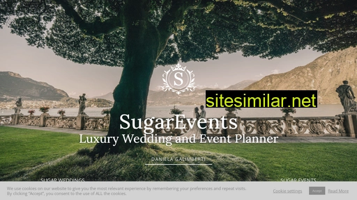 sugarevents.com alternative sites