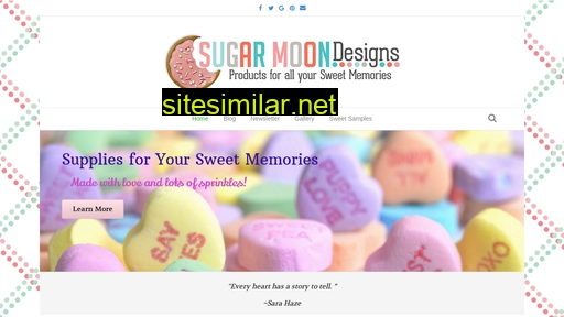 sugarmoondesign.com alternative sites