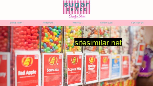 sugarshacksalado.com alternative sites