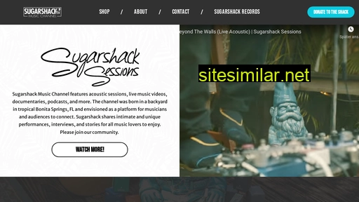 sugarshacksessions.com alternative sites