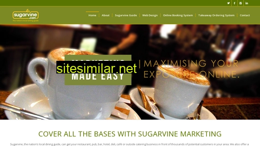 sugarvinemarketing.com alternative sites