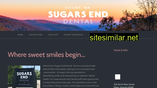 sugarsenddental.com alternative sites