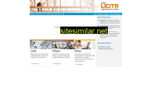 suitelicita.com alternative sites