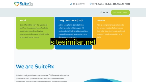 suiterx.com alternative sites