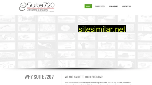 Suite720 similar sites