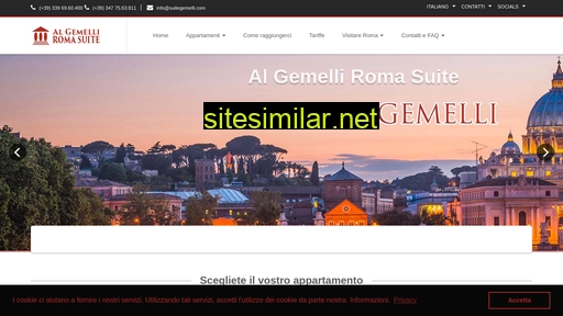 suitegemelli.com alternative sites