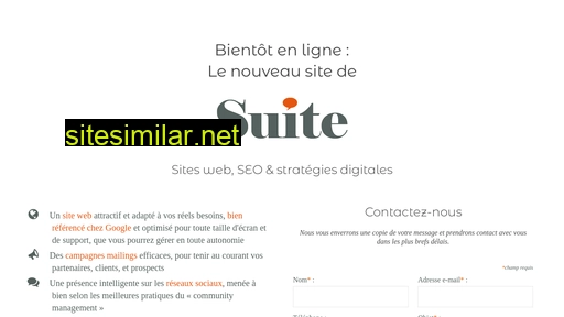 suite-web-seo.com alternative sites
