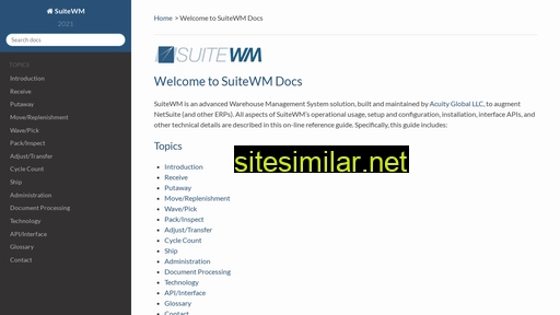 suitewm.com alternative sites