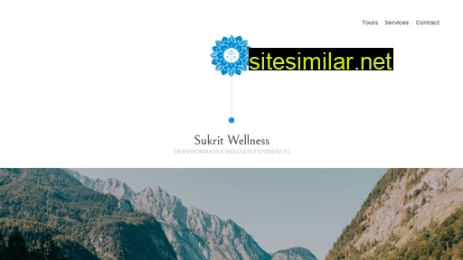Sukritwellness similar sites