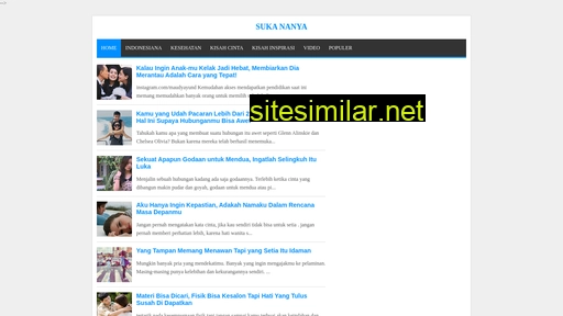 Sukananyagoogle similar sites