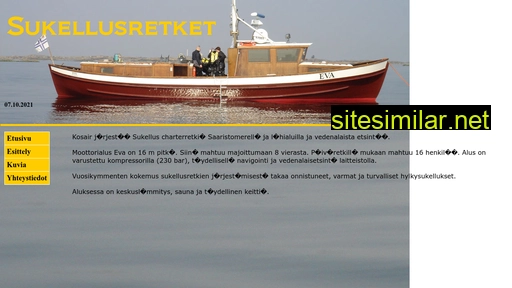 sukellusretket.com alternative sites