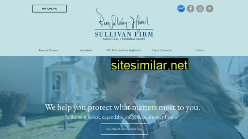 sullivan-firm.com alternative sites