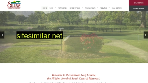 Sullivangolfcourse similar sites