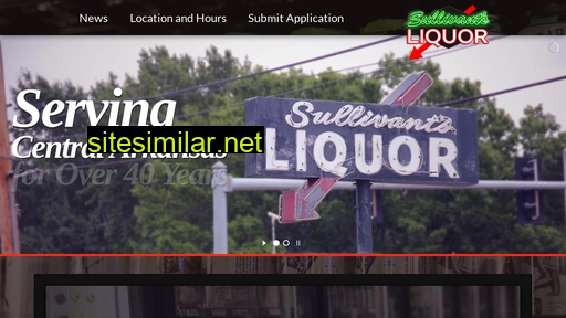 Sullivantsliquor similar sites