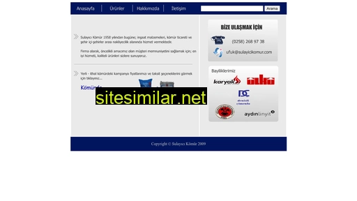 sulayicikomur.com alternative sites