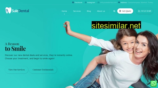 suledental.com alternative sites