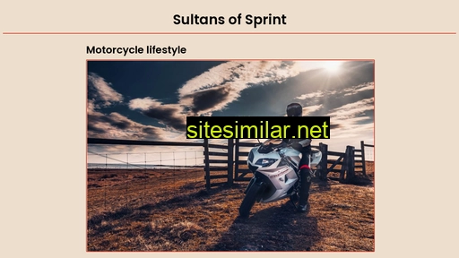 sultansofsprint.com alternative sites