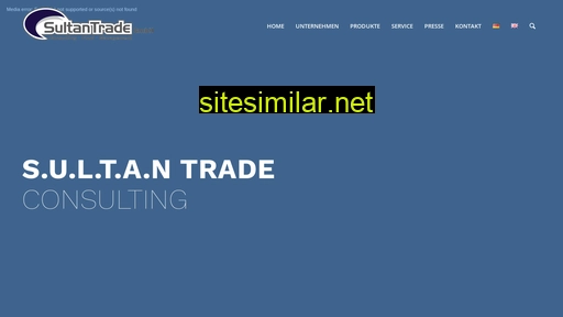 sultantrade.com alternative sites