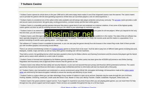sumhosting.com alternative sites