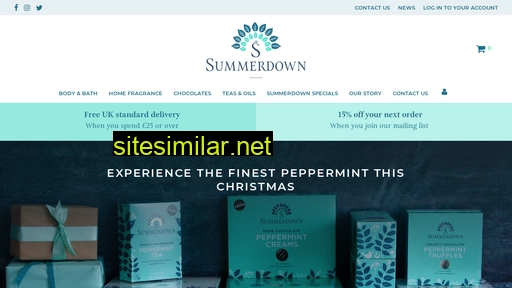 summerdown.com alternative sites