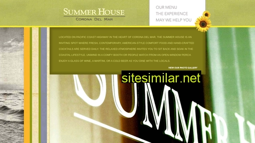 Summerhousecdm similar sites