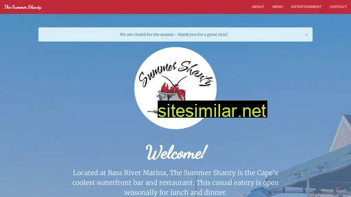 summershanty.com alternative sites