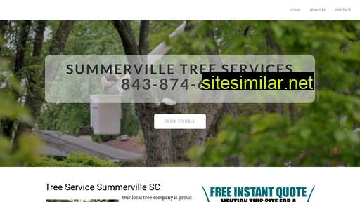 summervilletrees.com alternative sites
