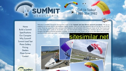summitaerosports.com alternative sites